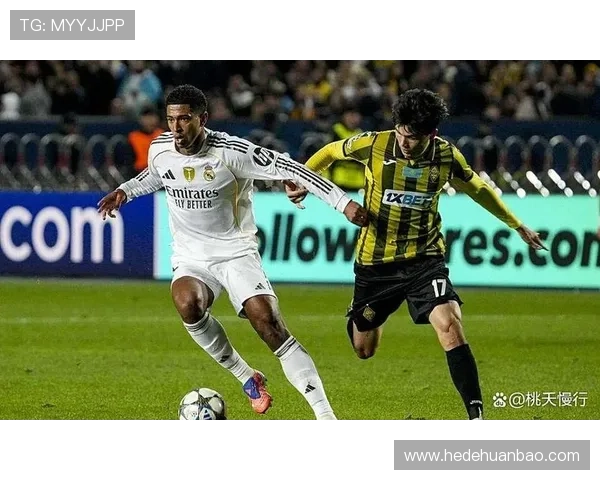 贝林厄姆 vs 齐达内：中场大师上限差距在哪