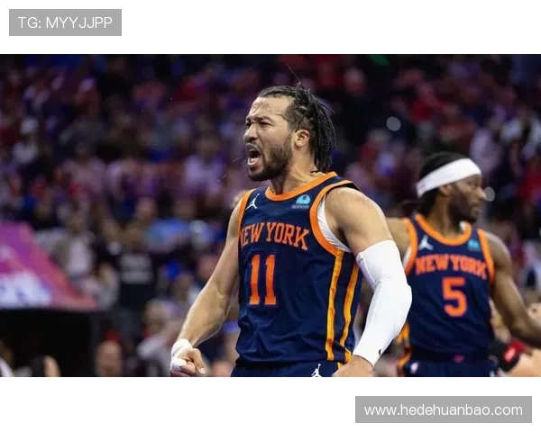 布伦森突破拉开进攻空间助尼克斯多人得分提升效率